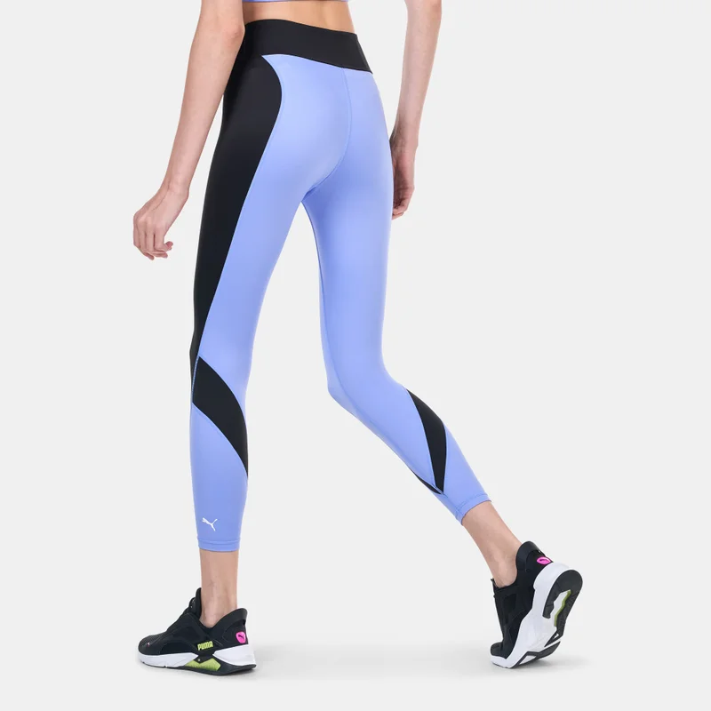 PUMA Women's PUMA Fit High Waist 7/8 Training Leggings
