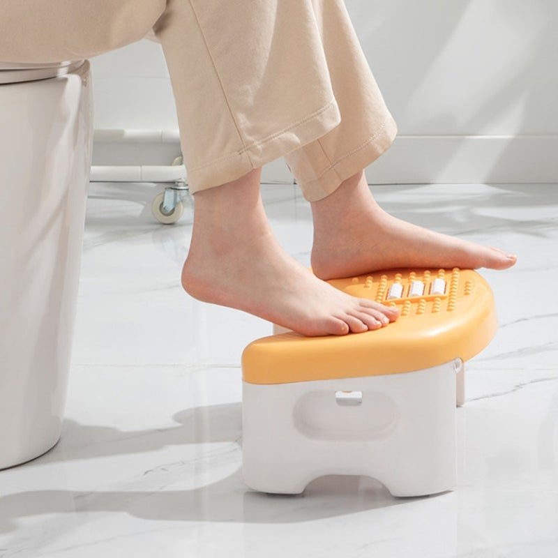 🚽 كرسي حمام متين بتوزيع متساو للقوة مناسب للاستخدام المنزلي - Image 3