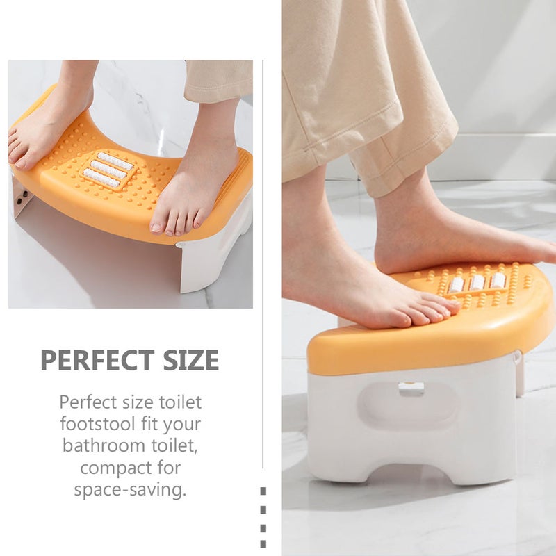 🚽 كرسي حمام متين بتوزيع متساو للقوة مناسب للاستخدام المنزلي - Image 4