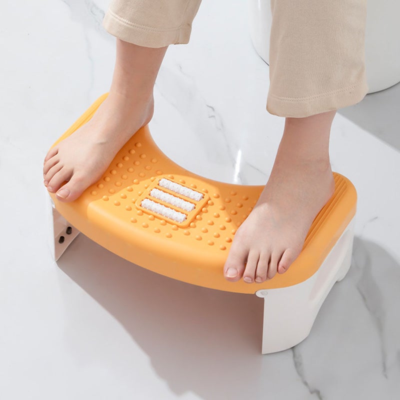 🚽 كرسي حمام متين بتوزيع متساو للقوة مناسب للاستخدام المنزلي - Image 1