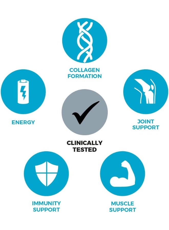 GOLD COLLAGEN Active 10 Day Program - Image 4