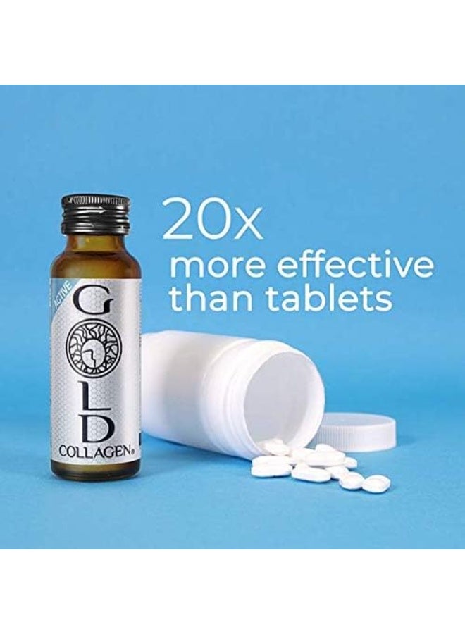 GOLD COLLAGEN Active 10 Day Program - Image 2