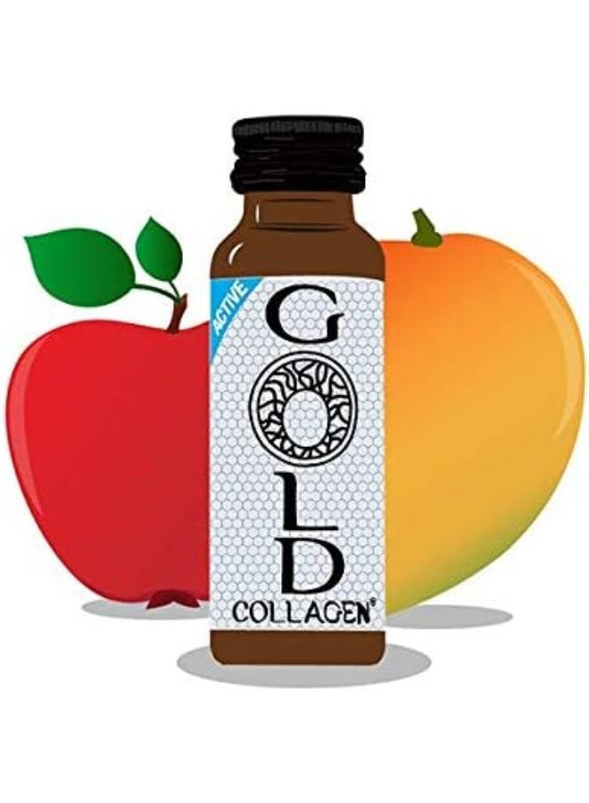 GOLD COLLAGEN Active 10 Day Program - Image 5