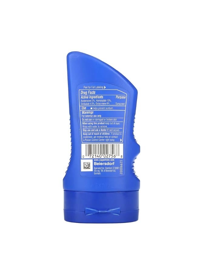 Sport Sunscreen Lotion 4-In-1 Performance SPF 50 3 fl oz 89 ml - Image 2