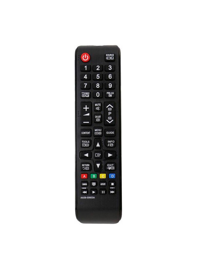 NIBEMINENT Remote Control For Samsung 3D LCD Smart TV Black