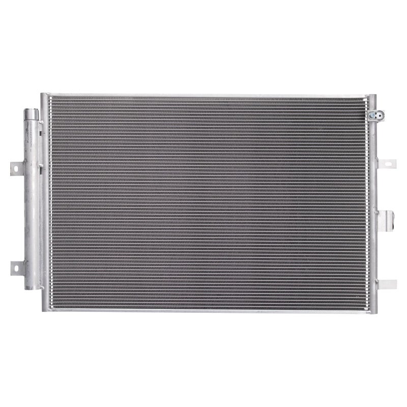 TRQ Air Conditioning AC Condenser Receiver Drier Compatible with 20192023 Ford Edge Lincoln Nautilus