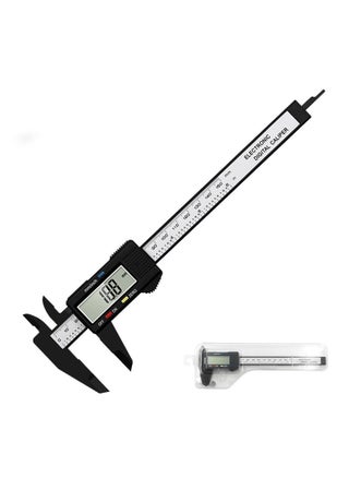 Digital Caliper, 0-5.91inch Calipers Measuring Tool - Electronic Micrometer Caliper with Large LCD Screen, Auto-off Feature, Inch and Millimeter Conversion - pzsku/Z91C25D9F6827A10A7FD4Z/45/_/1728809793/41ff9bf2-2457-4f82-b953-3d7ce265e6a6