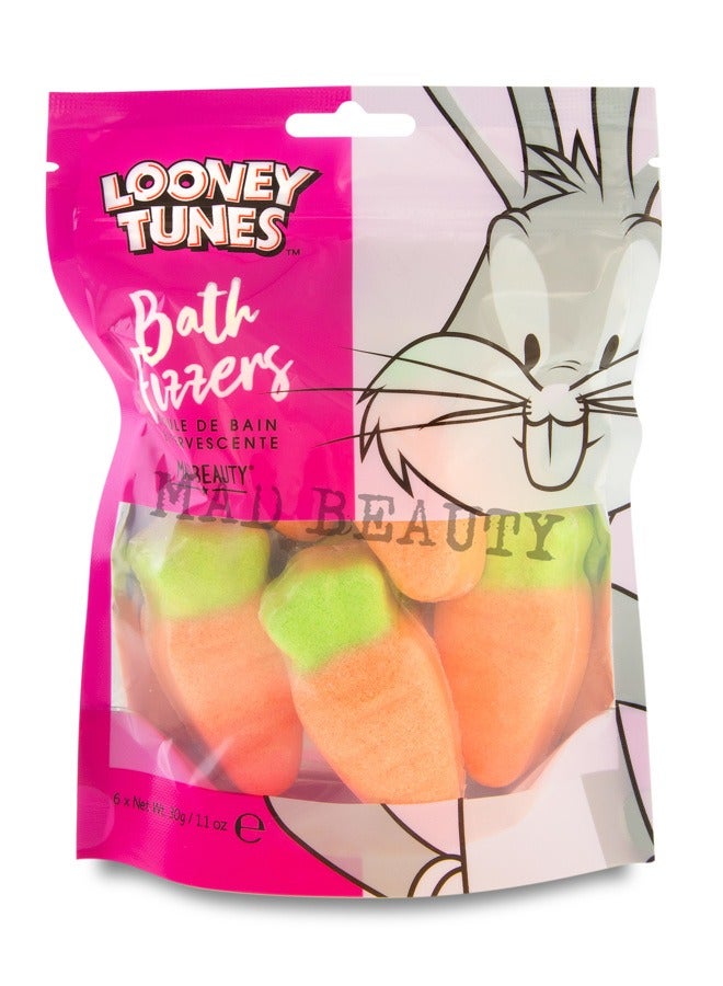 Mad Beauty Looney Tunes Bugs Bunny Bath Fizzer Pack - Image 1