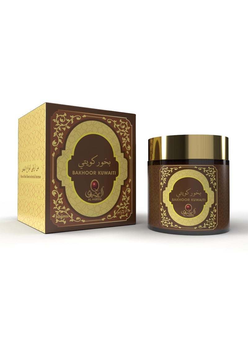 معمول كويتي 30جم