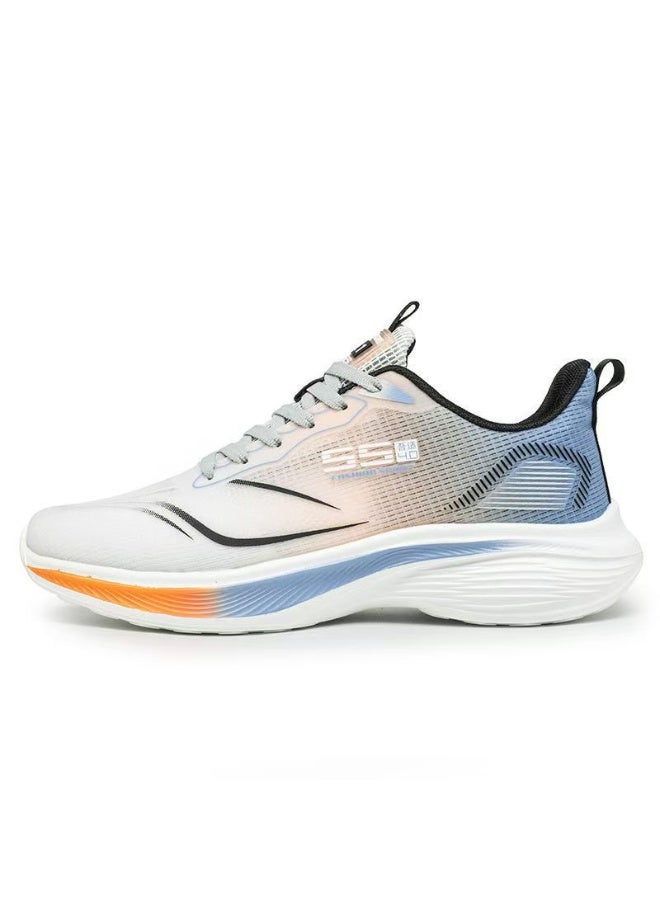 NIBEMINENT Sneakers for Men Designer Non-slip Soft Sole Mesh Shoes Men Fashion Casual Outdoor Sports Shoes Male - Image 1
