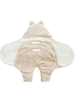 Owli Outer Swaddle 0-6 Months Vanilla  - Image 3