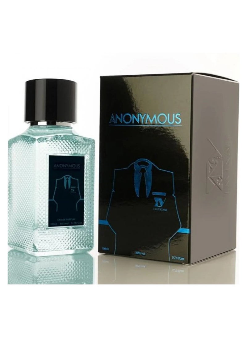 Anonymous Eau de Parfum 100ml - Image 2