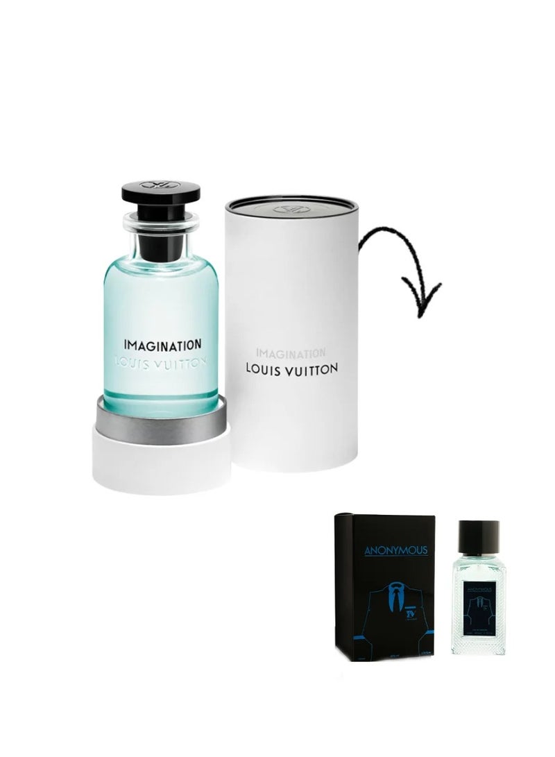 Anonymous Eau de Parfum 100ml - Image 3
