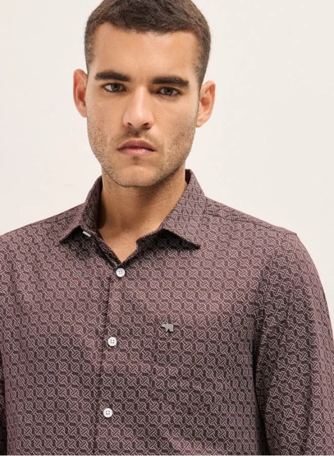 Men's Shirt for Casual and Formal Wear | Classic Button-Down Style for Office, Daily Use, Travel, Events & All-Season Outfits | Versatile & Stylish Wardrobe Essential for Every Occasion