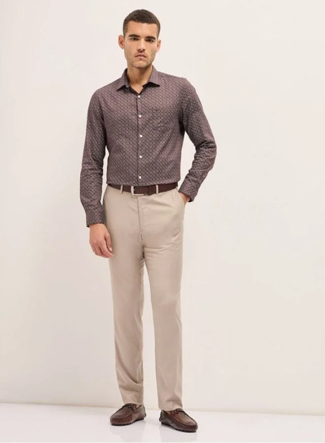 The Bear House  Men's Shirt for Casual and Formal Wear | Classic Button-Down Style for Office, Daily Use, Travel, Events & All-Season Outfits | Versatile & Stylish Wardrobe Essential for Every Occasion for Men | Best Price UAE
