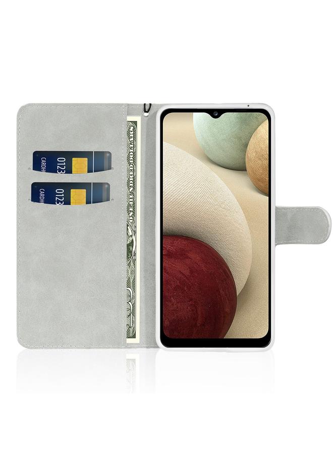 S-TOP Case For Samsung Galaxy A34 5G Glitter Powder Filp Leather Phone Case - Image 4