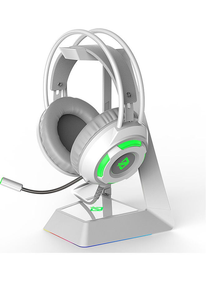 NIBEMINENT Over Ear Wired Headphones With MicFor PS4/PS5/XOne/XSeries/NSwitch/PC - Image 2