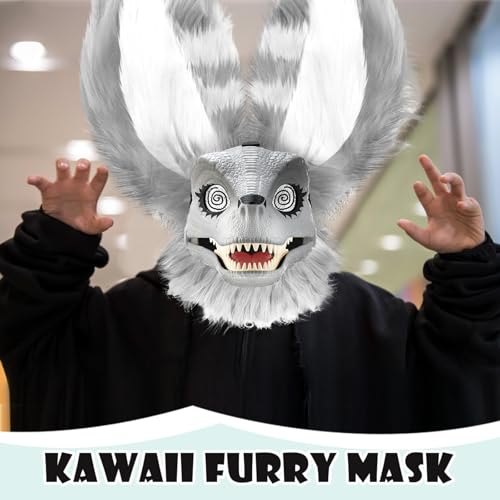 Seenelling طقم قناع ديناصور 13 قطعة DIY من البلاستيك الصلب - Image 5