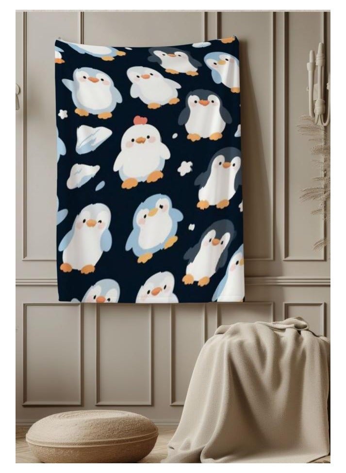 general Flannel thin blanket (warm and comfortable, suitable for sleep, gaming, dust removal and sandproof) 150cm*200cm - 802 - Image 4