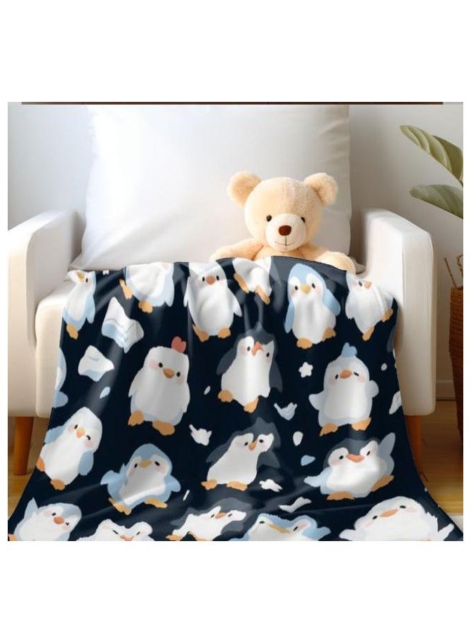 general Flannel thin blanket (warm and comfortable, suitable for sleep, gaming, dust removal and sandproof) 150cm*200cm - 802 - Image 5