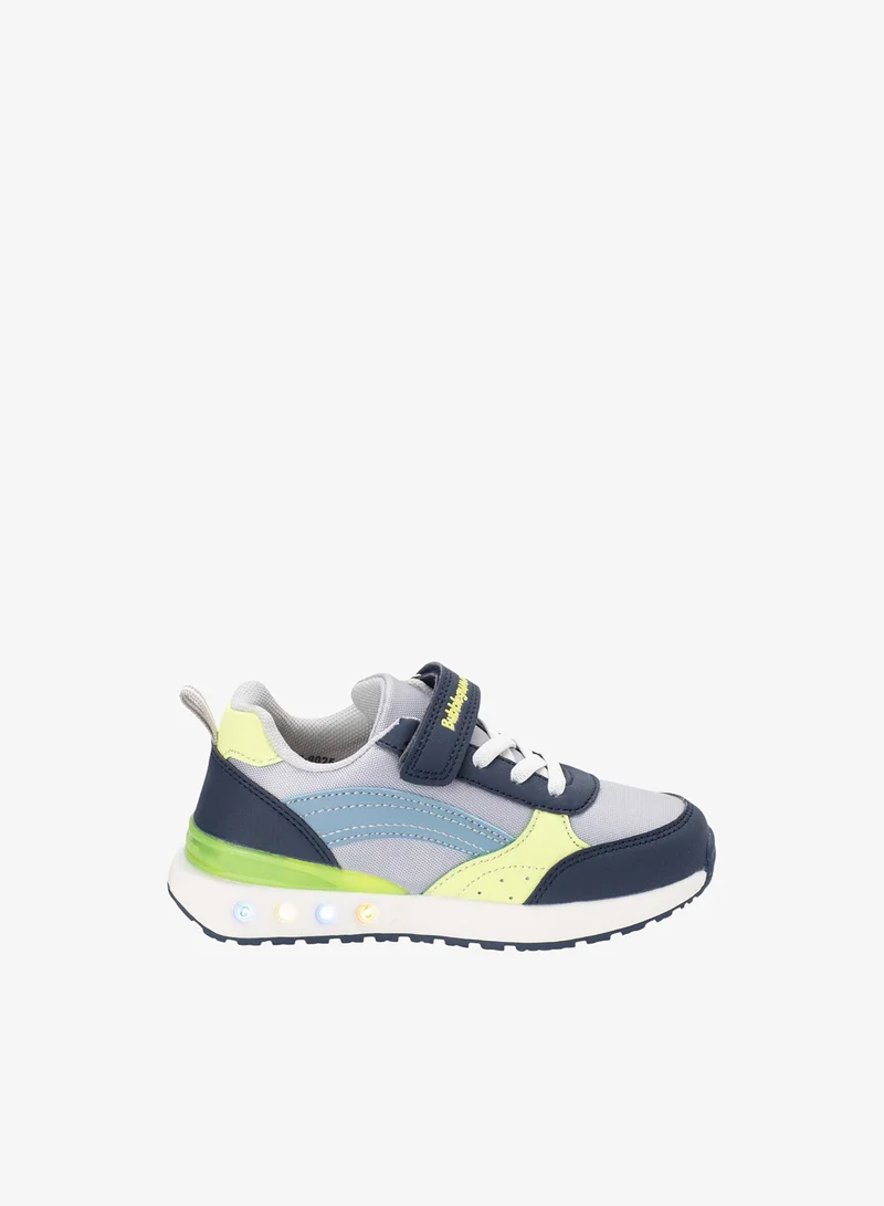 Bata Color Block Casual Sneakers