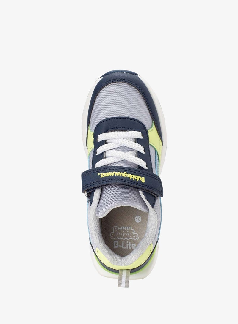 Bata Color Block Casual Sneakers - Image 2