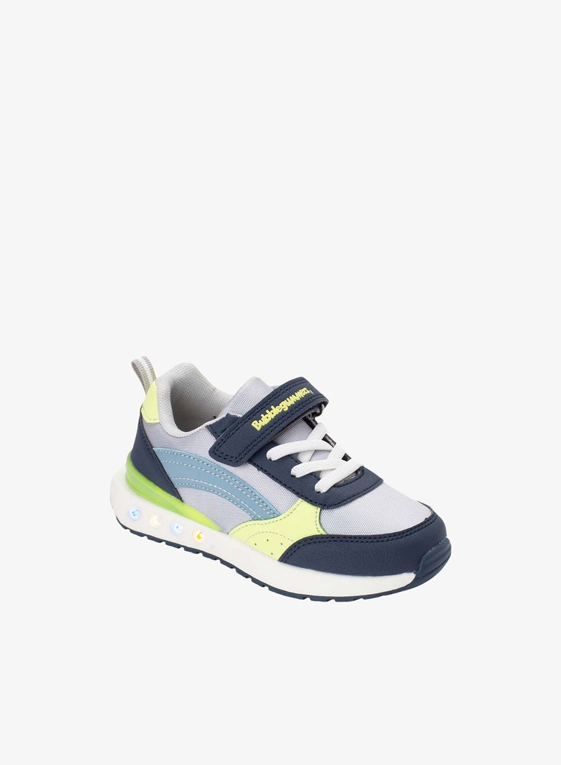 Bata Color Block Casual Sneakers - Image 3