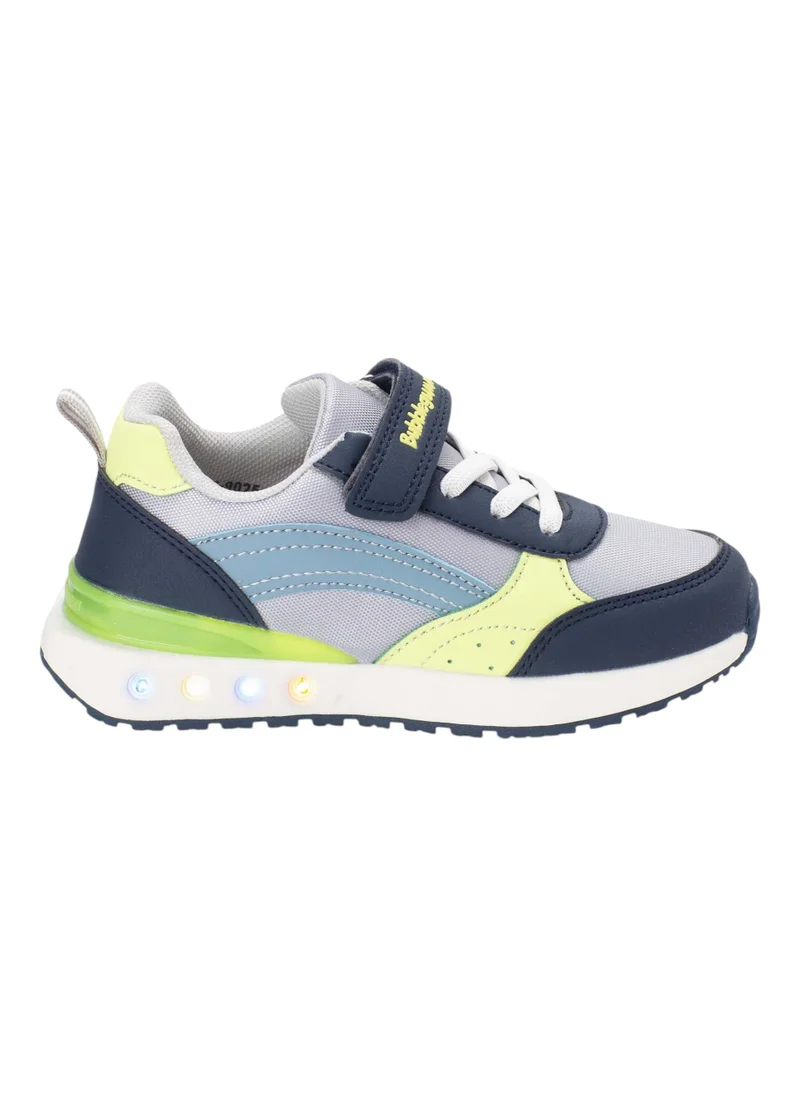 Bata Color Block Casual Sneakers