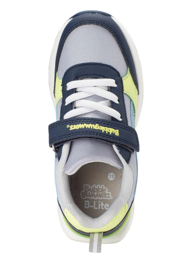 Bata Color Block Casual Sneakers