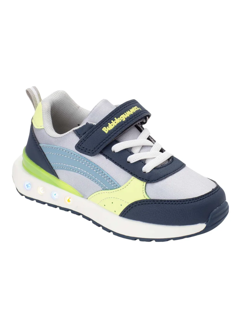 Bata Color Block Casual Sneakers