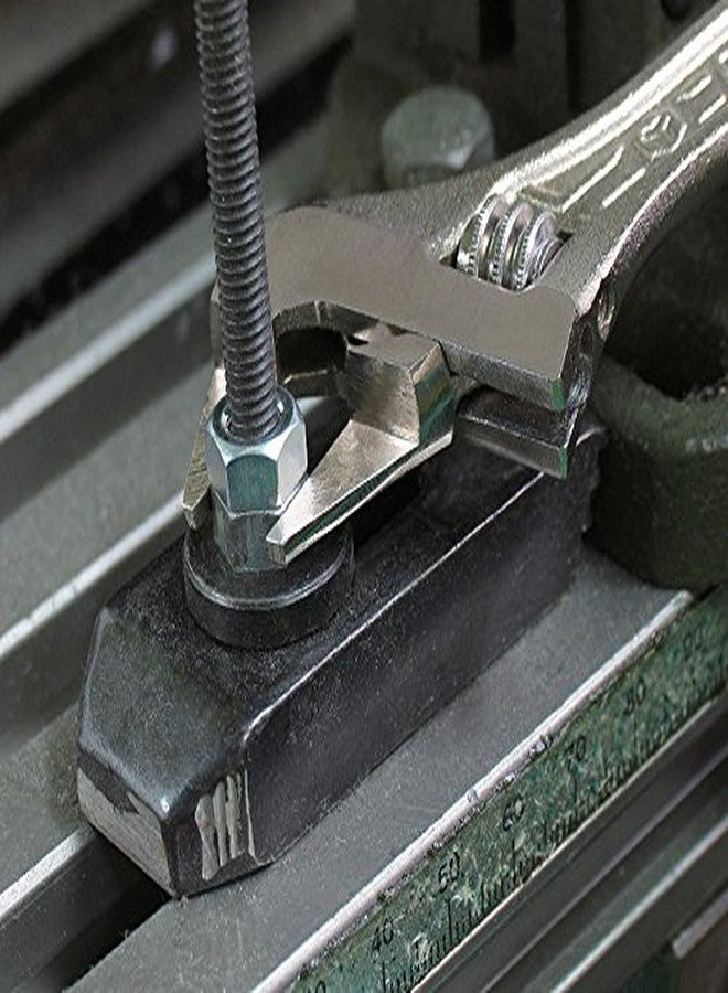 Engineers Engineer TWM-07 Thin Jaw Adjustable Smart Monkey Wrench - Image 4
