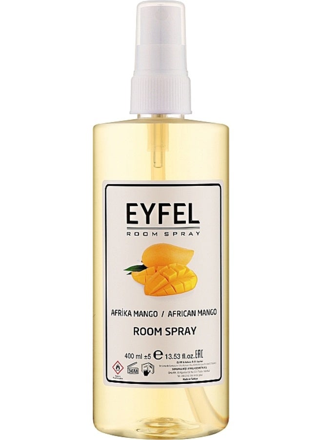 آيفيل معطر جو برائحة المانجو الأفريقية - رائحة تدوم طويلًا، ٤٠٠ مل | زيوت عطرية فاخرة للمنزل والمكتب - Image 3