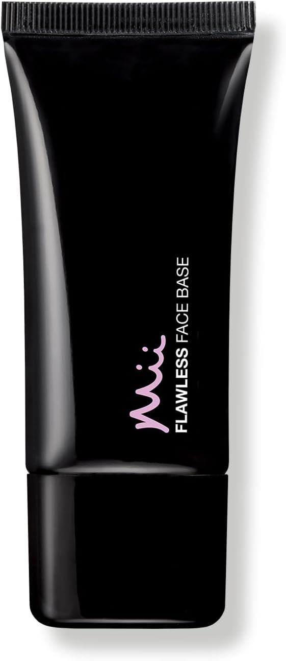 Mii Cosmetics Flawless Face Base Weightless Liquid Foundation Medium Coverage Suitable for all Types of Skin Perfectly Fair - Image 3