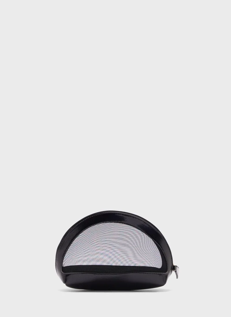 Ginger 2 In 1 Cosmetic Bag Set