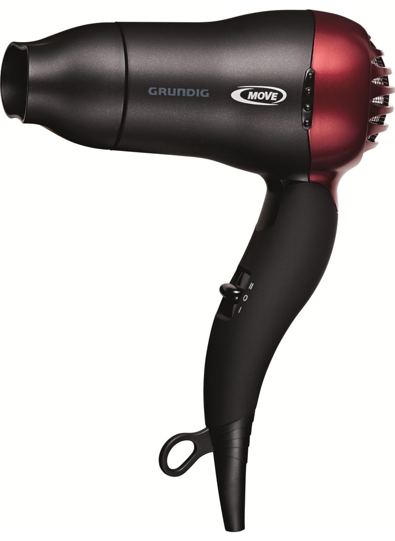 HD 2509 R 1500W Foldable Travel Hair Dryer - pzsku/Z91C3DA5EA10EE7B8C364Z/45/_/1740644668/a3db75e6-319e-49e3-b57d-e325a0958b7f