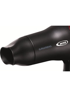 Grundig HD 2509 R 1500W Foldable Travel Hair Dryer  - Image 4