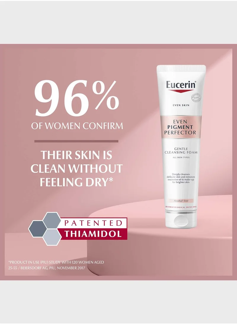 Eucerin Eucerin Even Pigment Perfector Gentle Cleansing Foam 150g