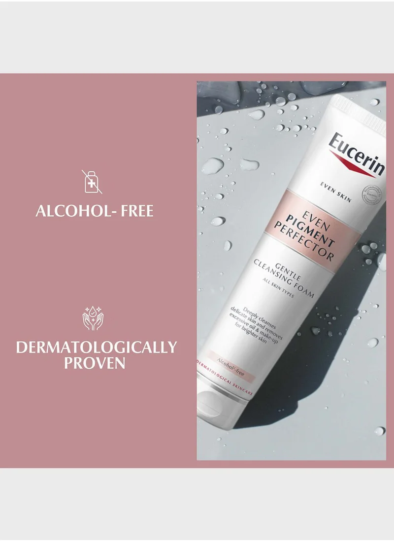 Eucerin Eucerin Even Pigment Perfector Gentle Cleansing Foam 150g