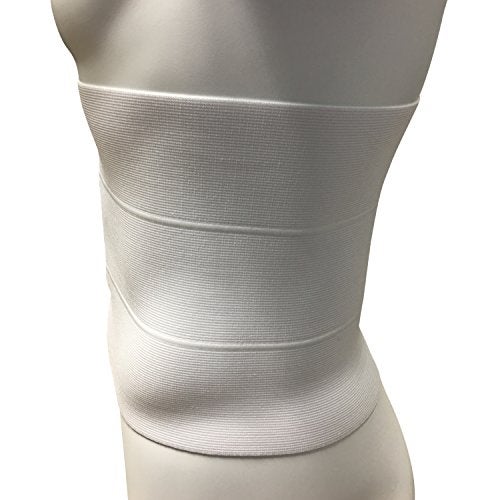 OTC Abdominal Binder for Men, Three-Panel Body, 9-Inch Elastic - Image 5