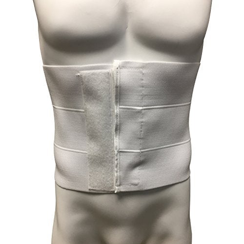 OTC Abdominal Binder for Men, Three-Panel Body, 9-Inch Elastic - Image 3