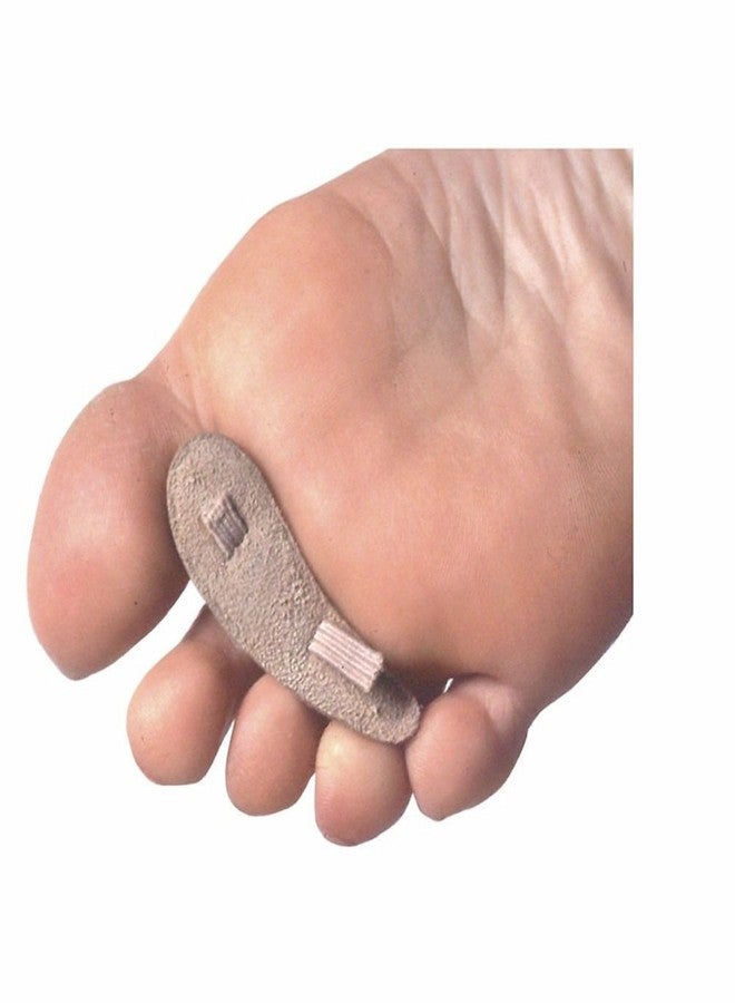 pedifix Hammer Toe Crest Suede 3/Pack Small Right - Image 1
