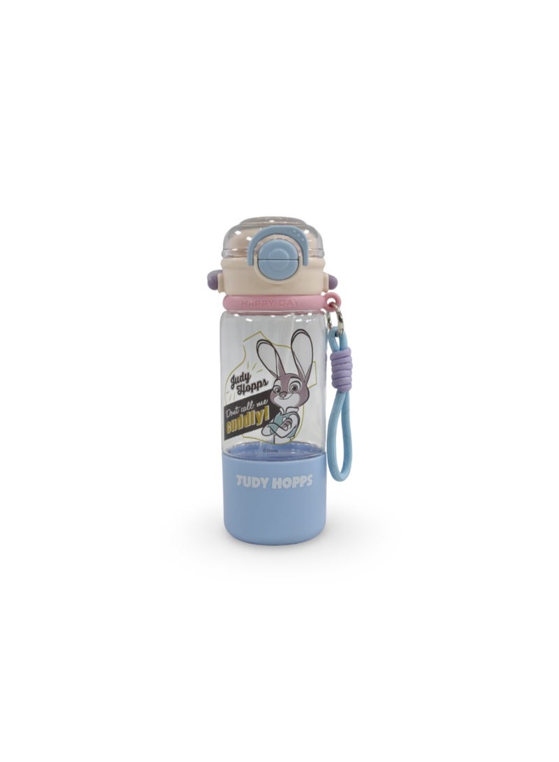 TOKYO Zootopia Plastic Water Bottle - Image 1