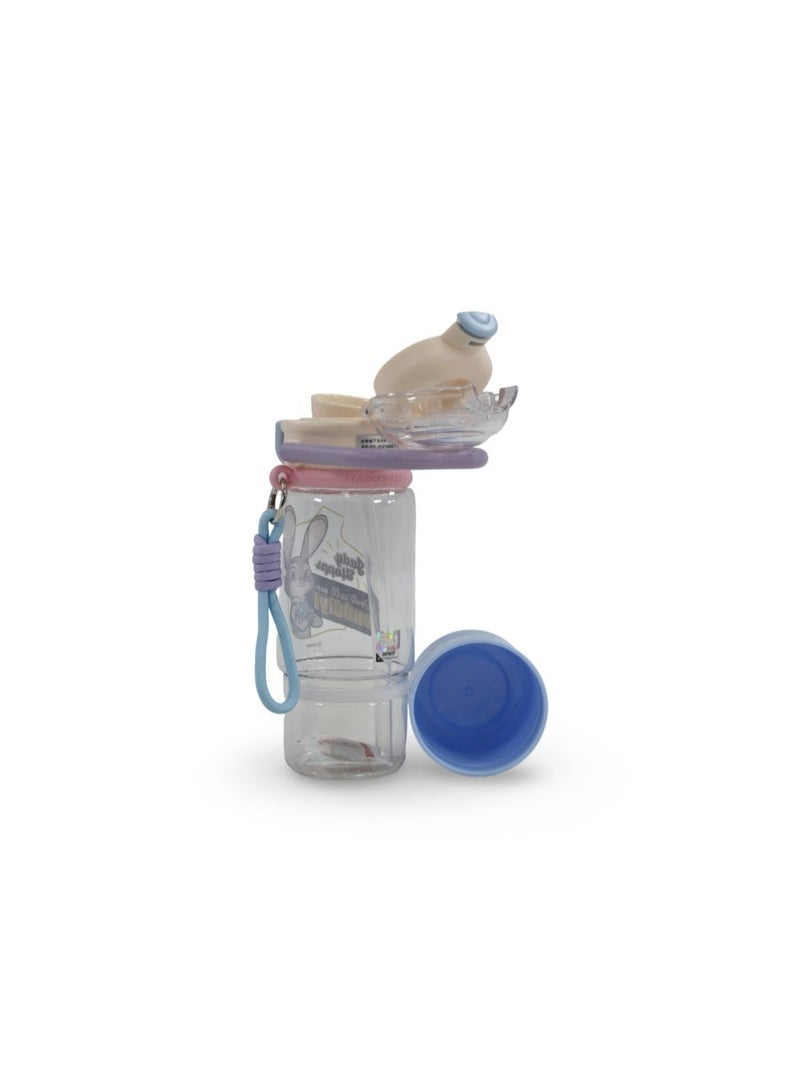 TOKYO Zootopia Plastic Water Bottle - Image 2