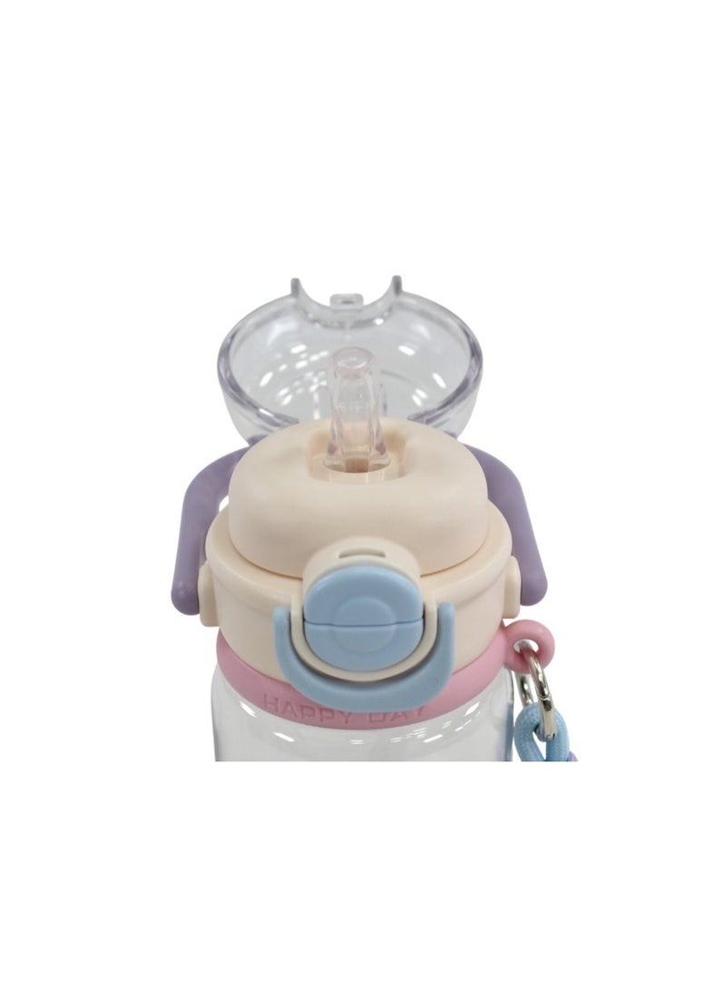 TOKYO Zootopia Plastic Water Bottle - Image 4