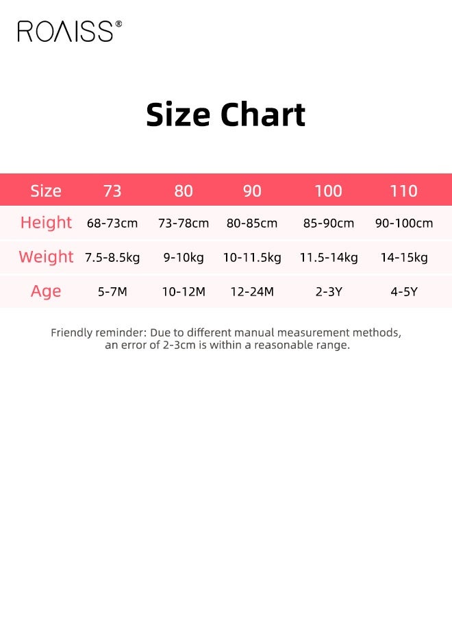 رويس فستان أنيق للفتيات بقصّة A مع عقدة كبيرة، فستان من قطعتين مع رقبة مستديرة وأكمام منفوشة، فستان أميرة أنيق للفتيات، مناسب للارتداء اليومي والأنشطة الخارجية - Image 5