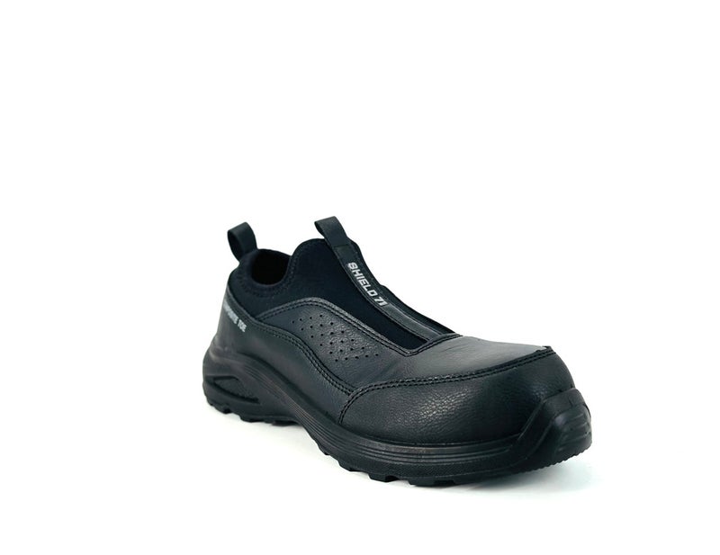 Shield ANCHOR CT Slip-On Men’s Safety Shoes | Composite Toe, Slip-Resistant, Anti-Static - Image 3