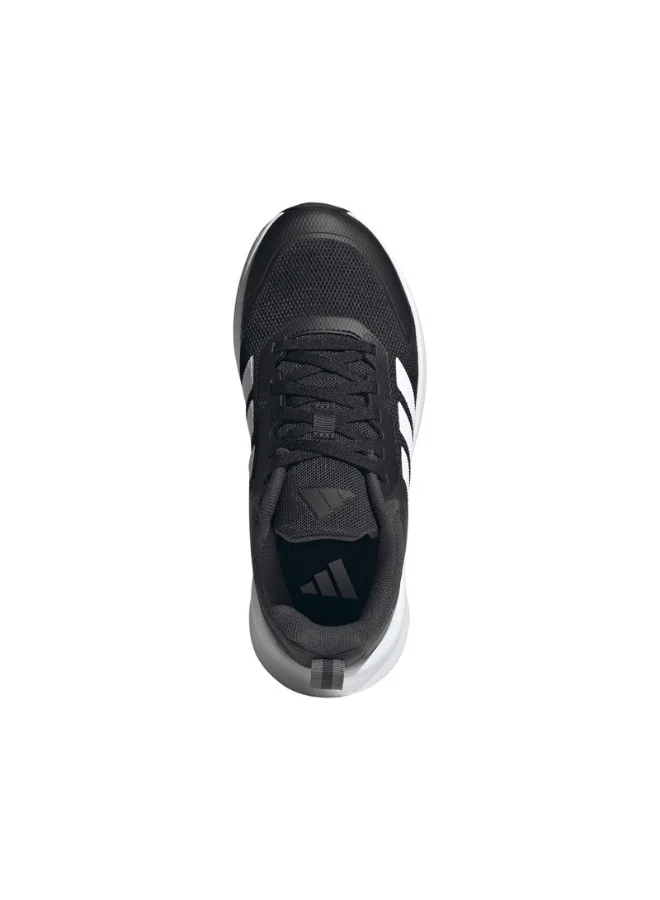 adidas أحذية رياضية فورتارون . جي يو للأطفال باللون الأسود