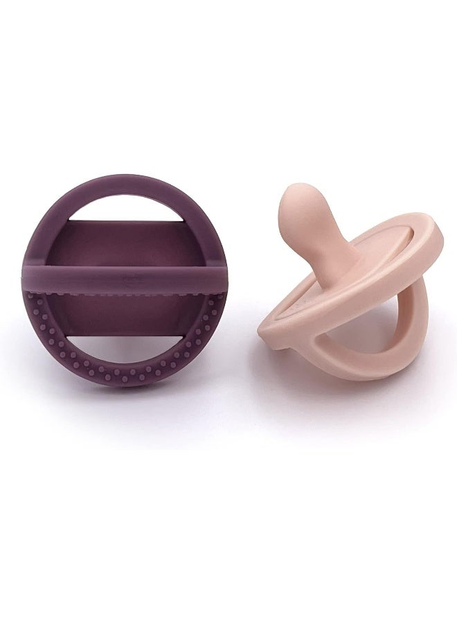 DODDLE & CO. London Classic Pacifier for New Born Babies - Image 1