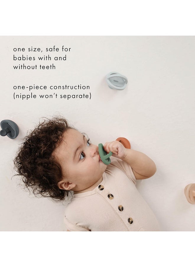 DODDLE & CO. London Classic Pacifier for New Born Babies - Image 4