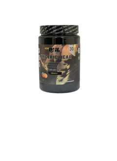 PHL Electric BCAA Pre, During, Post Workout 250g Orange flavor  - Image 1